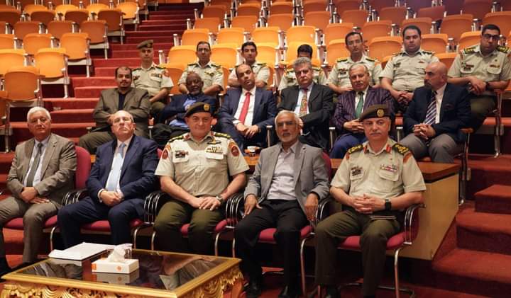 للمرة الأولى امتحان البورد العربي في جراحة العظام والمفاصل يعقد في الخدمات الطبية الملكية...