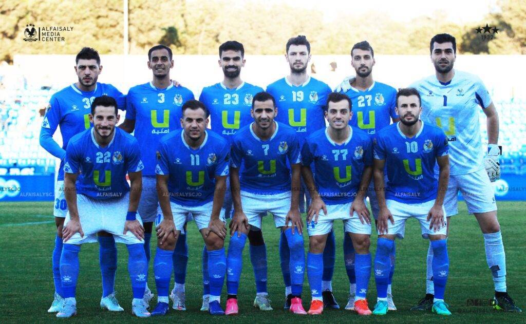 الفيصلي يفوز على شباب العقبة