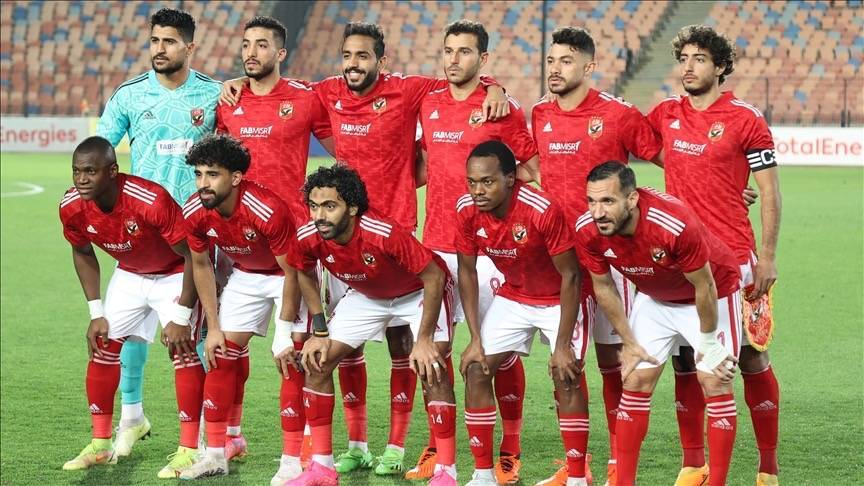 الأهلي المصري يتأهل إلى نهائي أبطال إفريقيا
