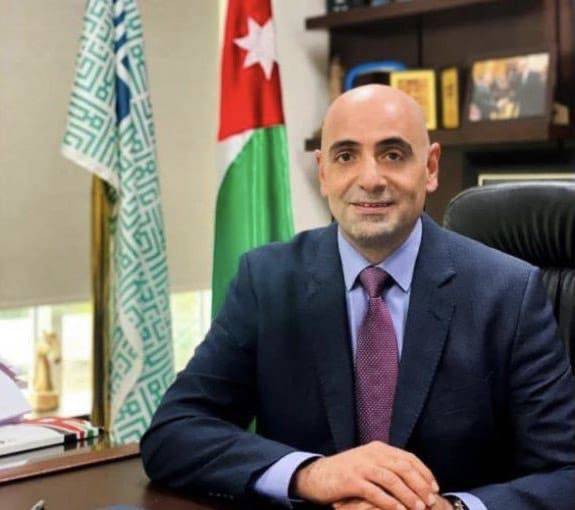 شكراً مدير عام هيئة تنشيط السياحة د. عبدالرزاق عربيات ...الأردن أصبح وِجهة سياحية عالمية.