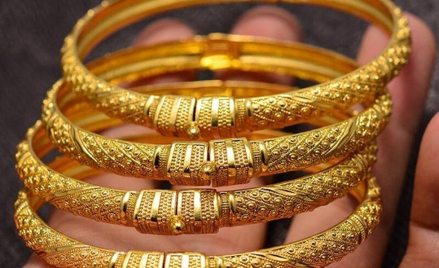 ارتفاع أسعار الذهب في السوق المحلية 40 قرشا