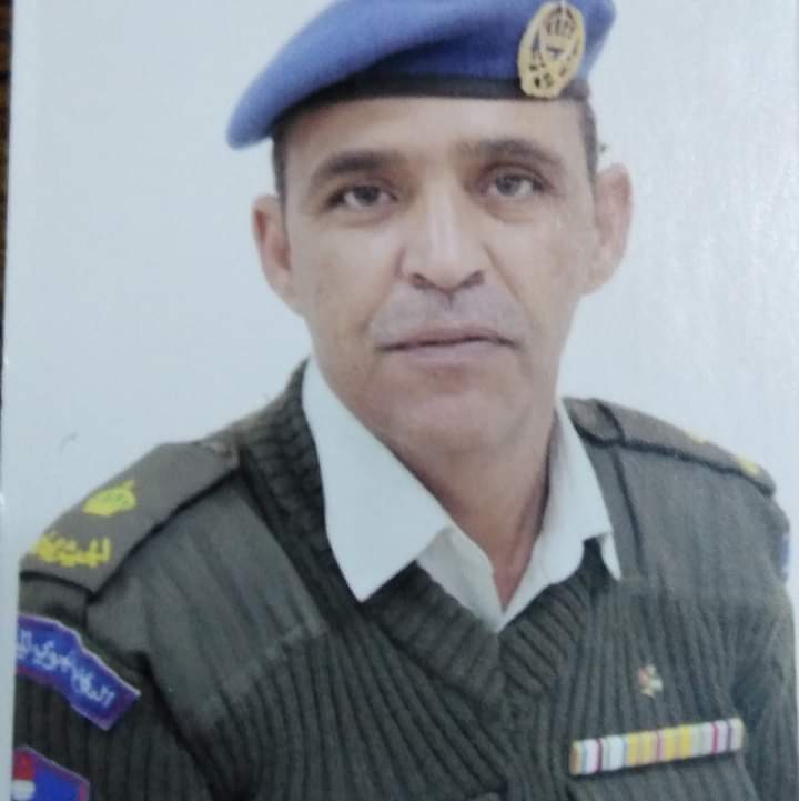 الرائد المتقاعد محمد المجالي  في ذمة الله