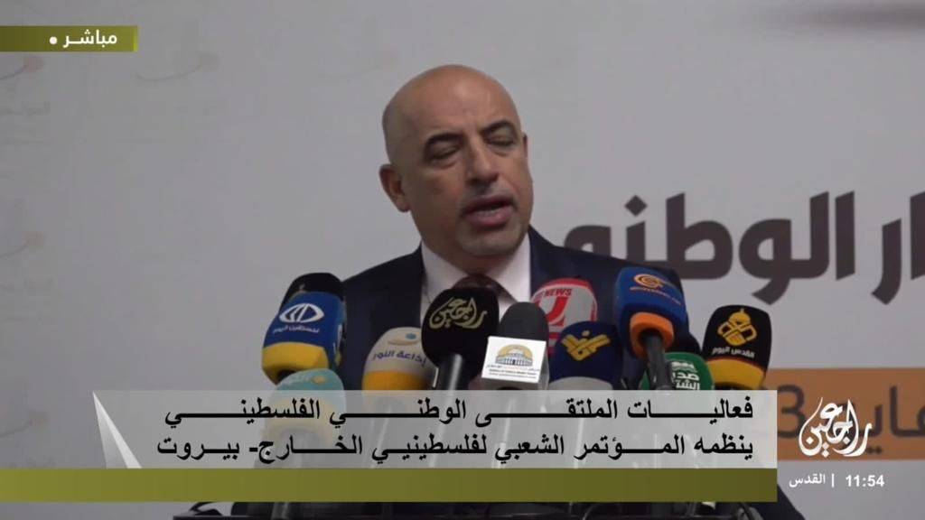 بصبوص يدعو المؤسسات الفلسطينية الدولية لإبراز البعد السياسي للوصاية الهاشمية على المقدسات