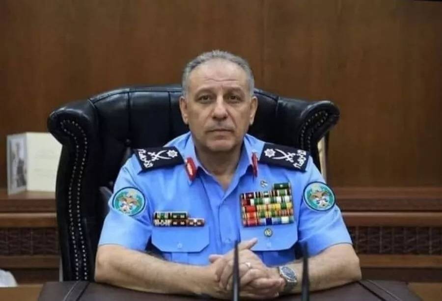 الرحامنة يهنئ مدير الأمن العام اللواء عبيد الله المعايطة بحصوله على شهادة الدكتوراه