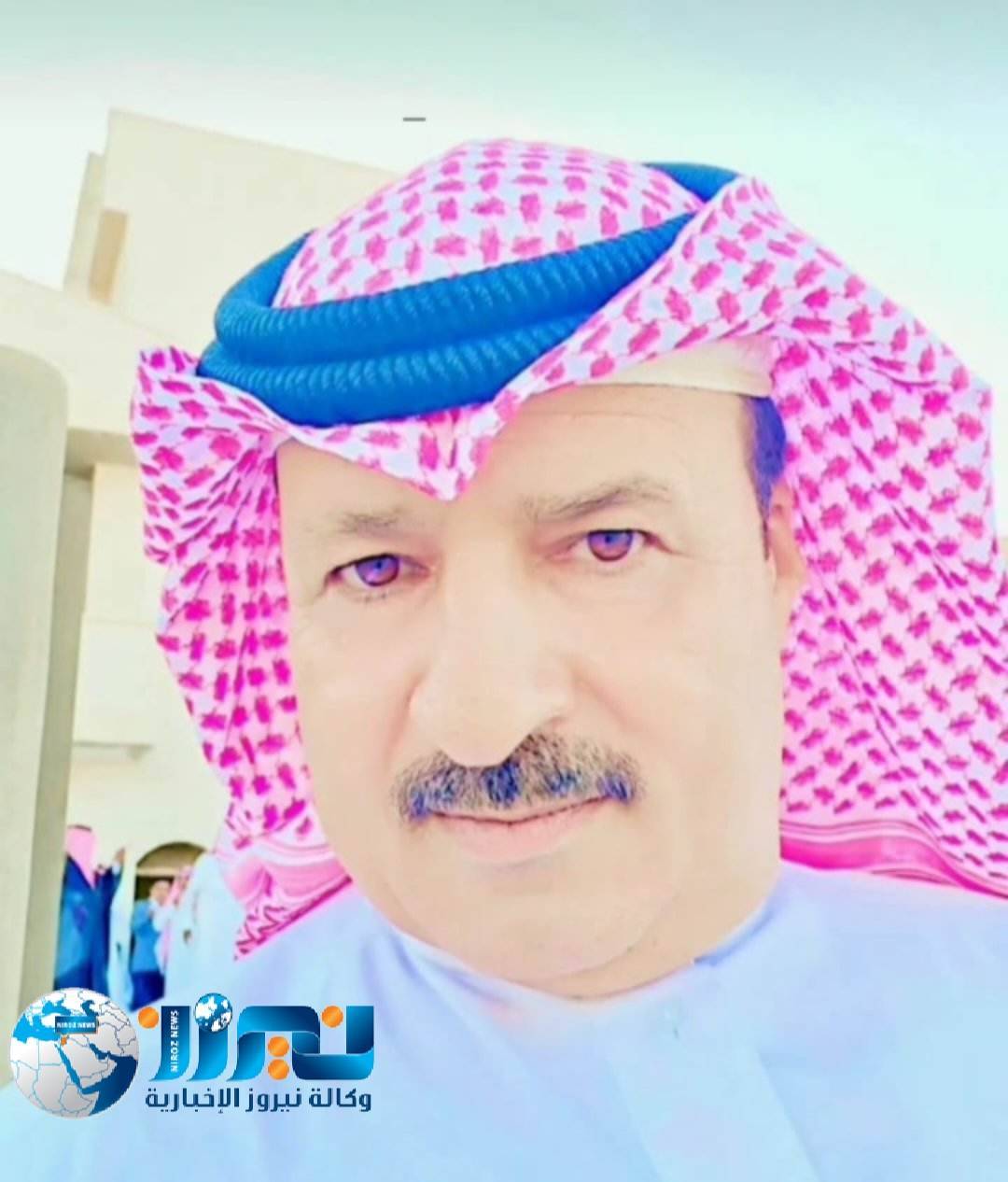 الجهني يكتب خواطر ترد في البال كثيره