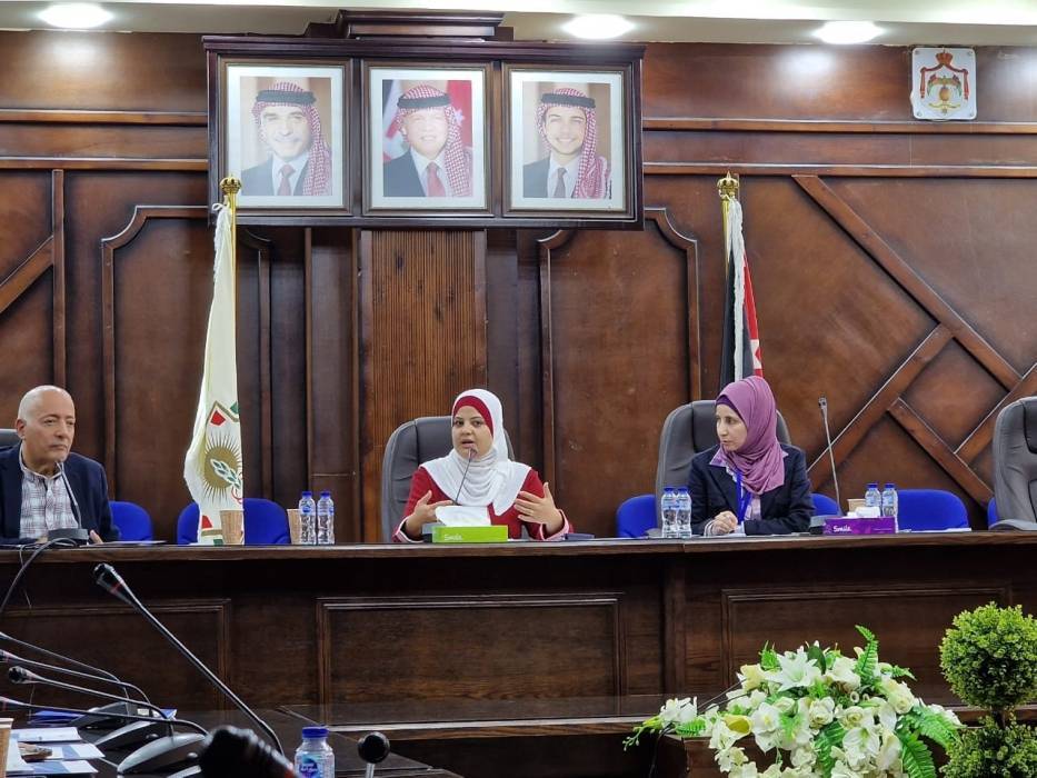 المياه : تختتم حملة إطلاق الدليل الارشادي لحصاد مياه الأمطار في المحافظات