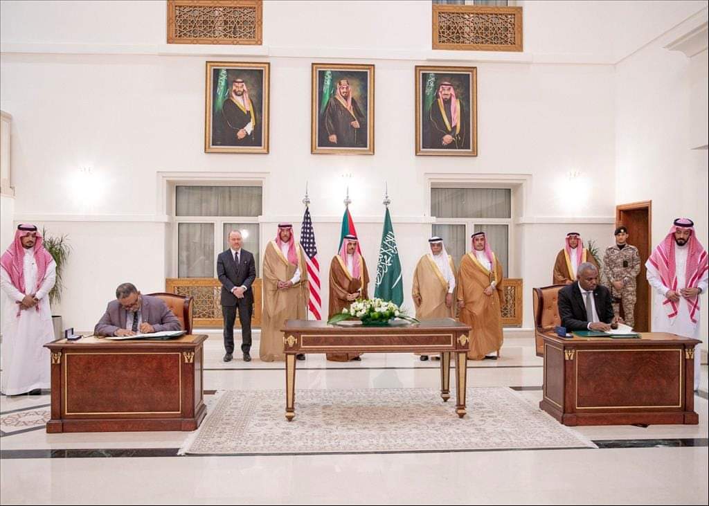 تفاصيل وقف اطلاق النار بين القوات المسلحة السودانية وقوات الدعم السريع