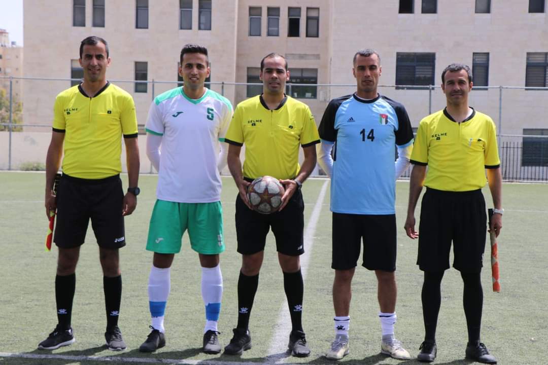 انطلاق بطولة الأمن العام السنوية لكرة القدم لعام (2023) .