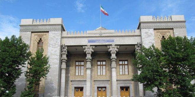 إيران تستدعي السفيرة السويسرية احتجاجاً على التدخل في شؤونها