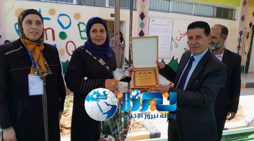 المعلمة مها خليف السحيم ...انموذجا  تربويا  ناجحا  متميزا