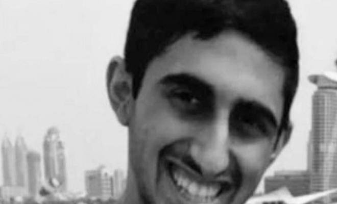 سبب وفاة الشيخ محمد بن عمر بن صقر القاسمي