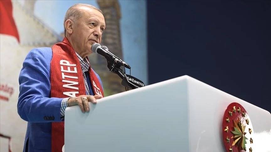 أردوغان: نبدأ تسليم المنازل الدائمة لمنكوبي الزلزال في أكتوبر