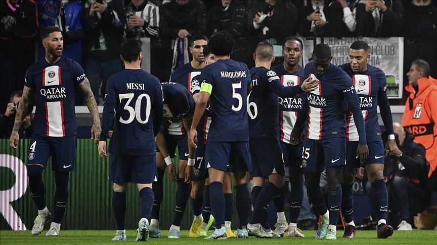 سان جيرمان يقترب من درع الدوري الفرنسي