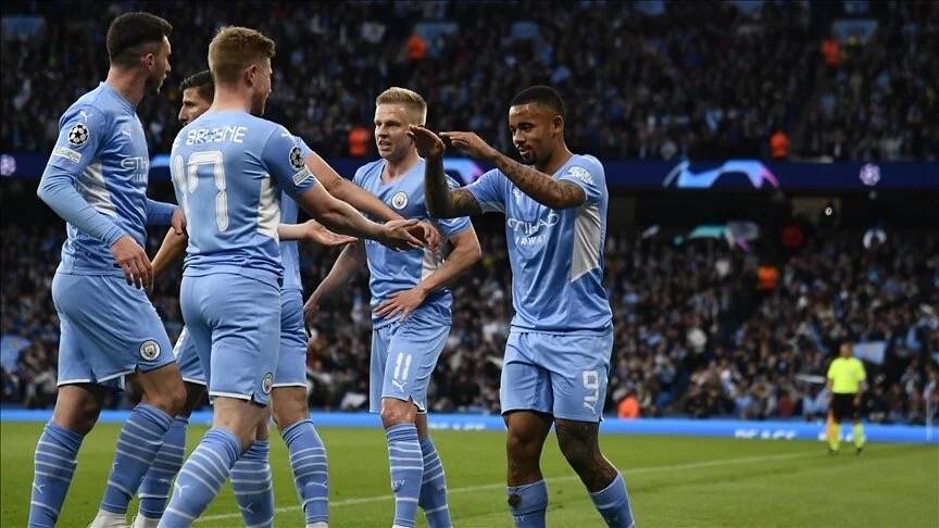 السيتي يحتفل بلقب الدوري بفوز مستحق على تشيلسي
