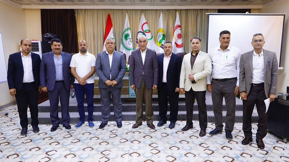 إتحاد الكيوكو شنكاي يوقع عقداً تدريبياً مع مدرب  إيراني