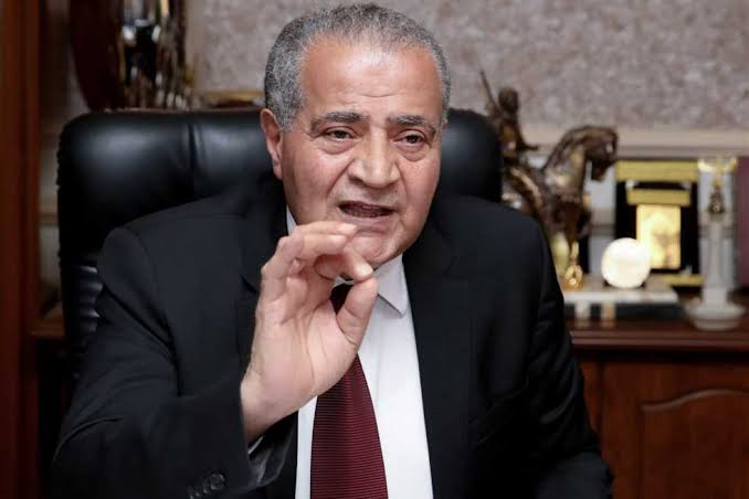 وزير التموين المصري: لا ينبغي استخدام الغذاء كسلاح سياسي
