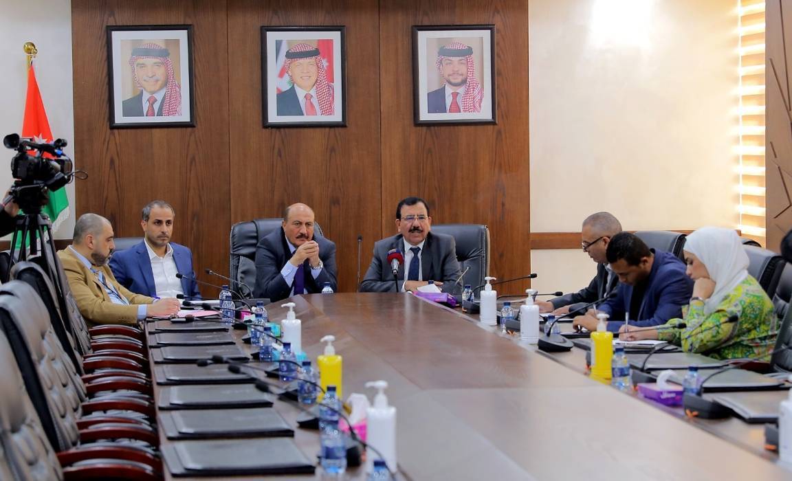 الأخوة البرلمانية الأردنية الإماراتية تبحث والصداقة البرلمانية الإماراتية الأردنية العلاقات الثنائية