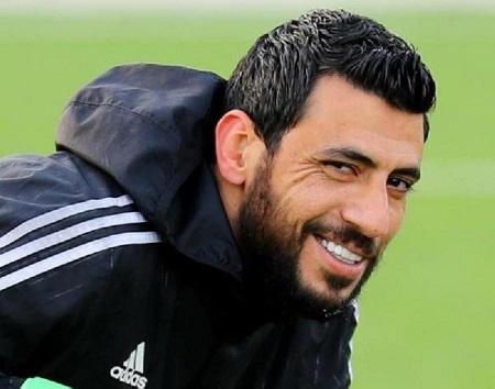 رسمياً.. معتز ياسين يعتزل اللعب