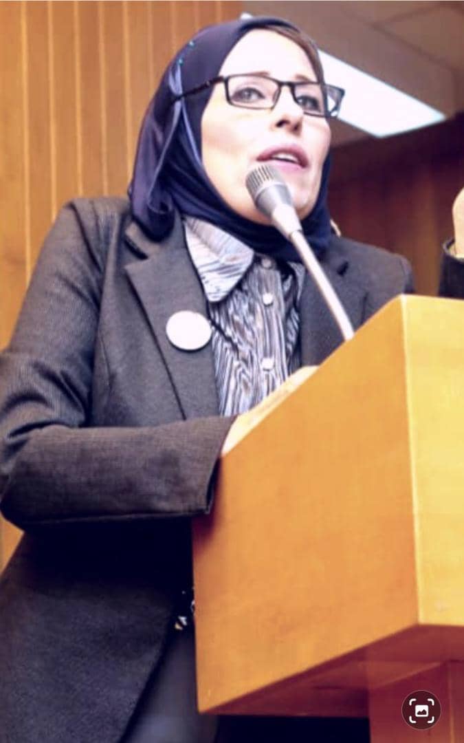 القومى للمرأه الليبيه يرسل برسائل معبره عن طموحات المرأه الليبية  الى المبعوث الأممي لليبيا ولجنه ٦+٦