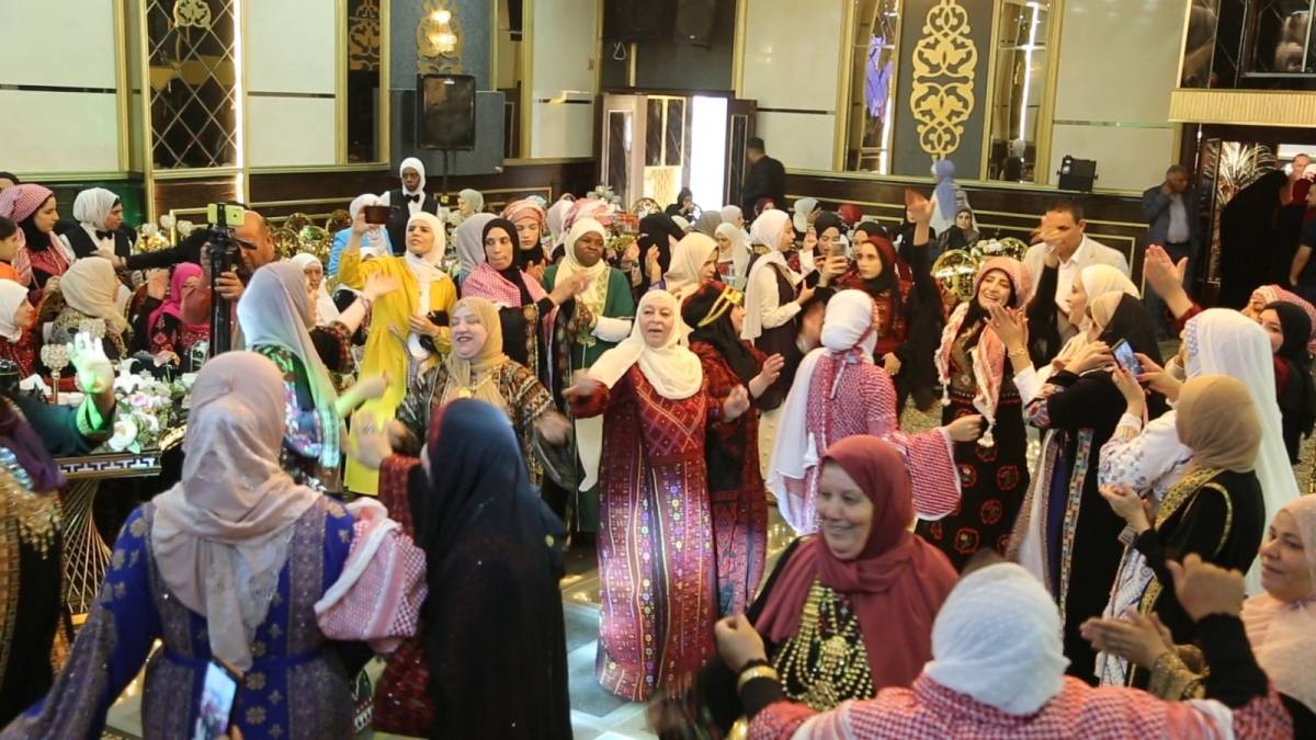 أفراح الهاشميين ....صداها يتردَدُ في عين الباشا ومخيم البقعة