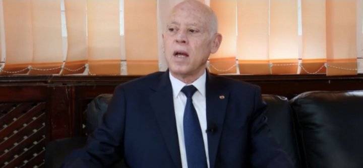 الرئيس التونسي: يكفي عبثا بالبلاد