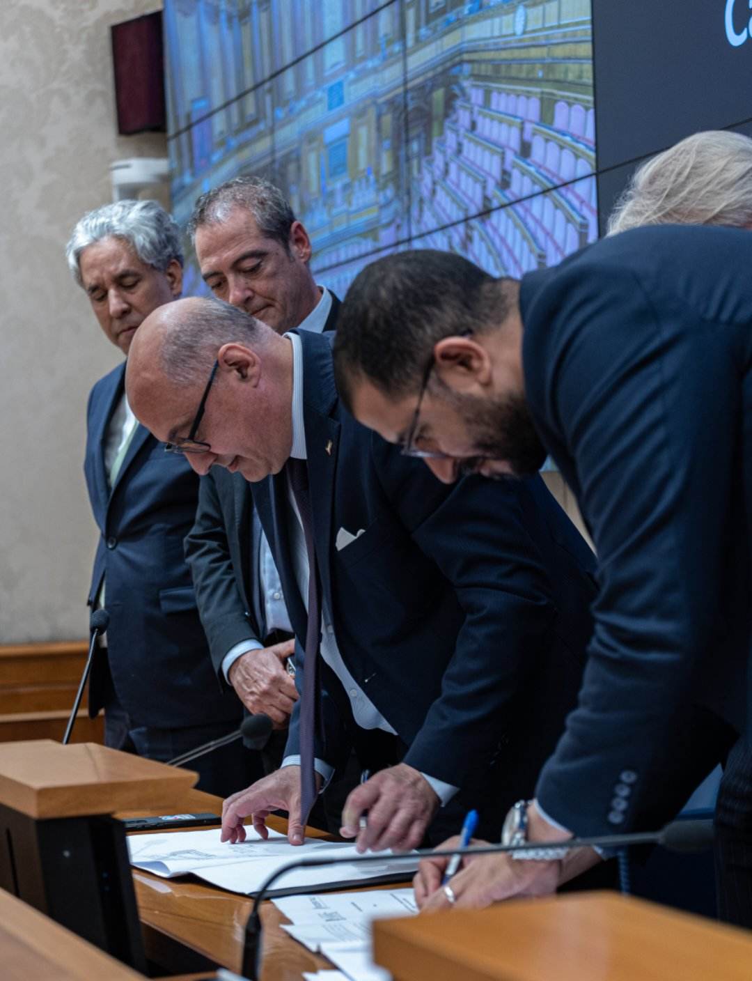مؤتمر جديد للدكتورة كوثر بدران يخصّ اتفاقية تجارية غير مسبوقة بين المغرب وإيطاليا.