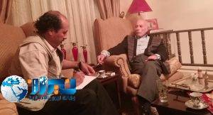 الإعلامي غالب الحديدي صوت اردني يصدح في فضاءات الوطن منذ 55 عاما.