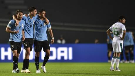العراق يتعرض لهزيمة ثقيلة في كأس العالم للشباب