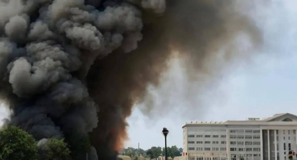صورة مزيّفة لانفجار في البنتاغون تتسبب بخسائر في البورصة