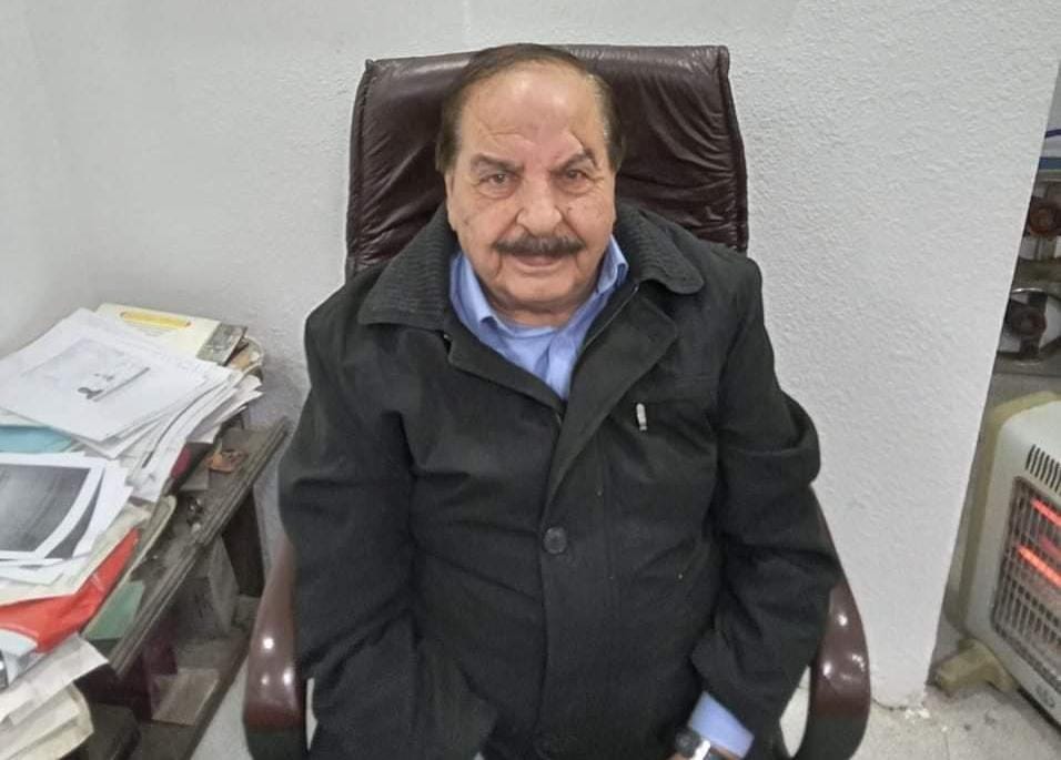الجبور يعزي عباد بوفاة عاطف عبد الجليل المناصير