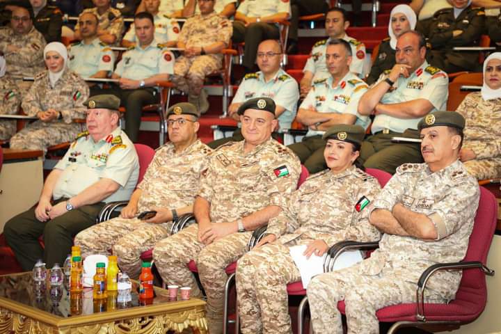 مديرية الصيدلة و التزويد الطبي تفتتح دورة التغذية الوريدية...