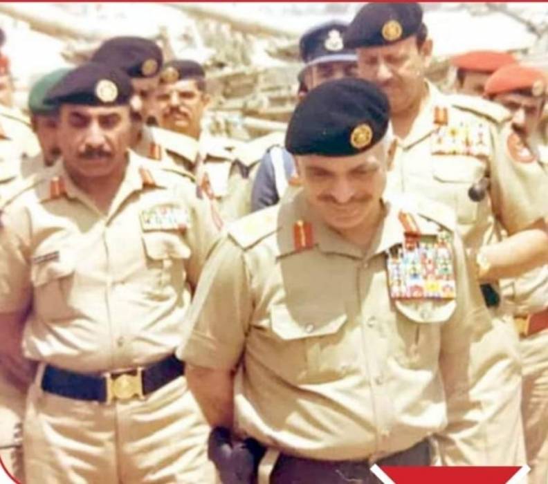 عبدالله الشوبكي.. السلامُ على جيشِنا وحنّاؤهُ من دمِ الشهداءْ