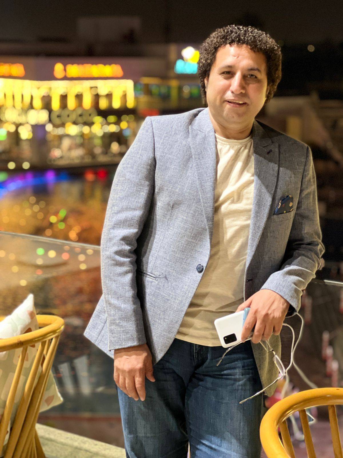 سلطان زمانة يستعد لاستقبال الموسم المسرحي  الصيفي خلال الفترة المقبلة بالقاهرة للكاتب المخرج ناصرعبدالحفيظ