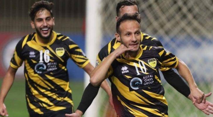 الحسين يفوز على سحاب بنتيجة 21