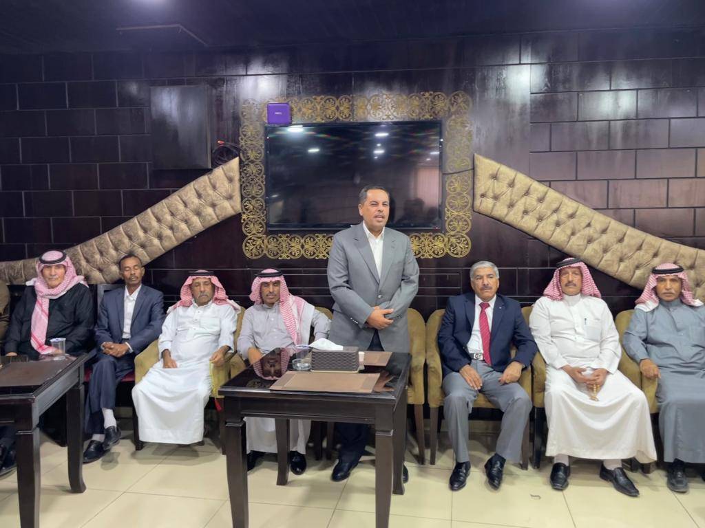 الحمّاد بني صخر والنجادا نسايب(صور)
