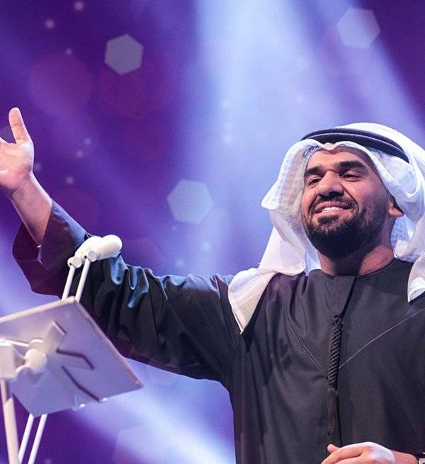 مجانًا .. حفل غنائي للفنان الشهير حسين الجسمي بالمدرج الروماني