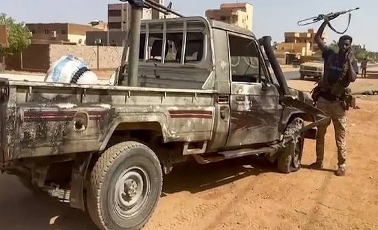 الدعم السريع: قرار الجيش السوداني استدعاء الاحتياط خطير