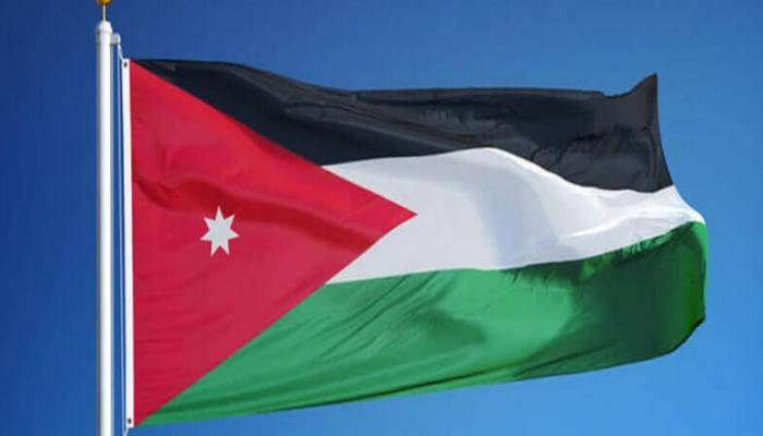 رفع العلم الأردني على بلدة أميركية  تفاصيل