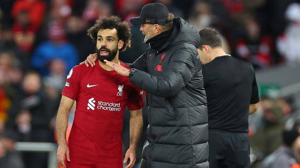 كلوب  يتحدث عن إمكانية رحيل محمد صلاح