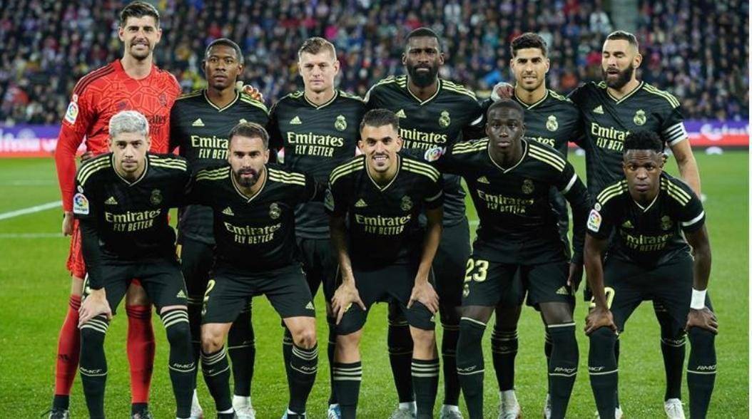 رحيل الثلاثي سيبايوس  وناتشو واسينسيو عن ريال مدريد