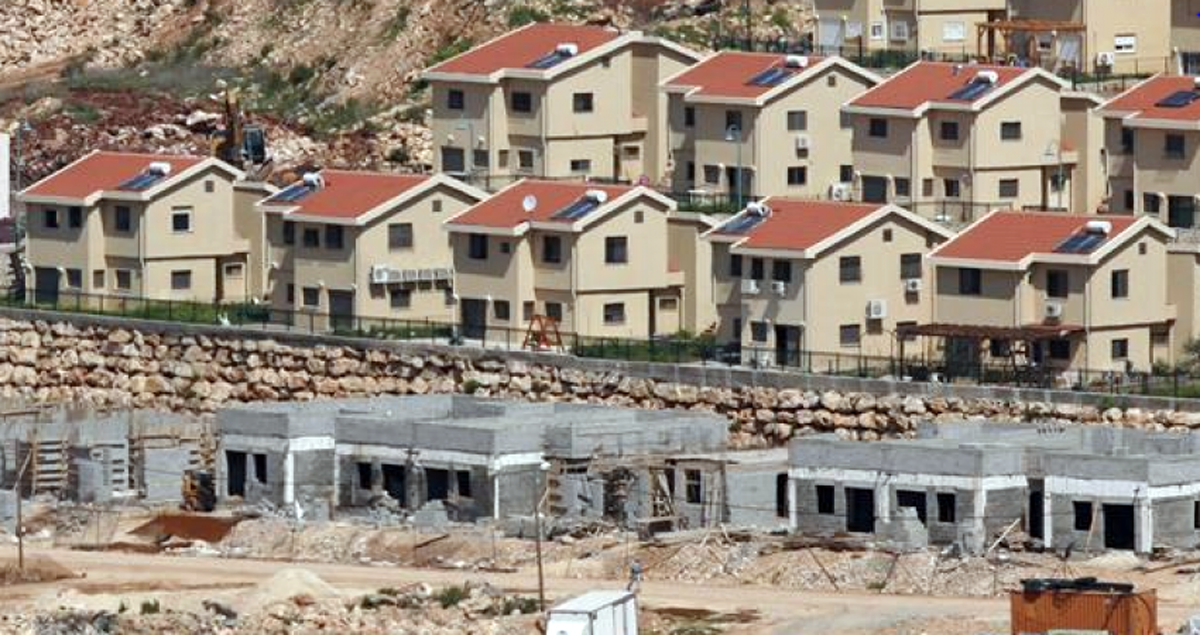 الاحتلال يصادق على 3 آلاف وحدة استيطانية جديدة بالضفة والقدس