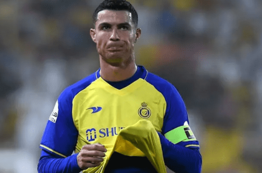 رونالدو يخرج بموسم صفري للمرة الرابعة في تاريخه