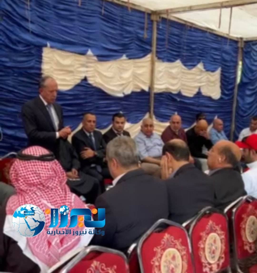 النائب العدوان طلب و الباشا الشموط أعطى