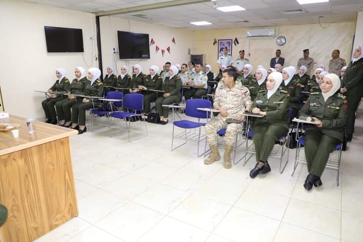 مركز الملكة علياء لأمراض وجراحة القلب يفتتح دورة المعالجة التنفسية...