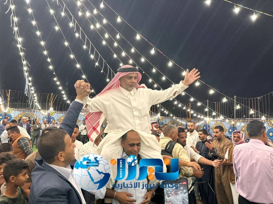 طاهر الحبيس يولم بمناسبة حفل زفاف نجله المثنى (صور)