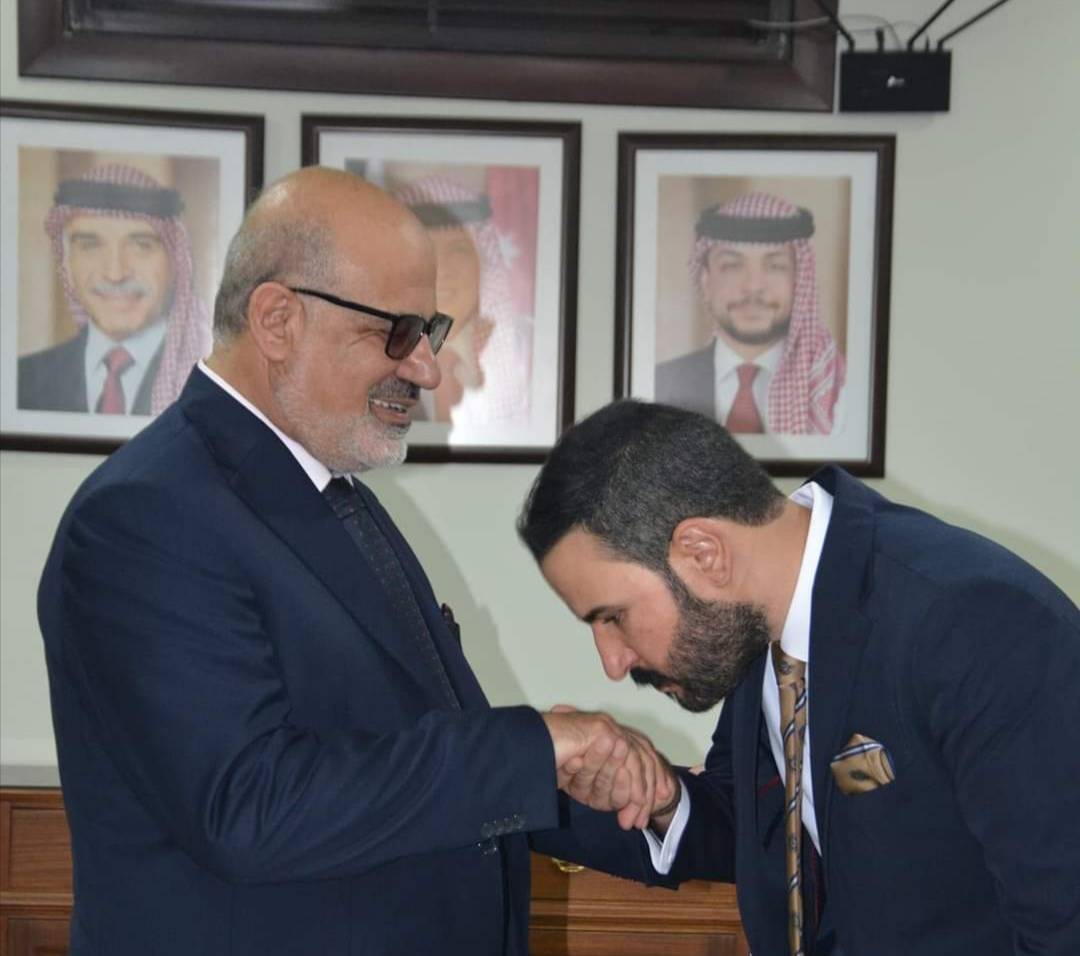 آل الدروبي وآل الغنيمات أنسباء