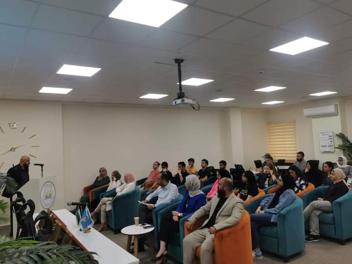 بالصور ..جامعة العلوم التطبيقية تكريم الفائزين في مسابقة الكتابة الإبداعية_ أسماء