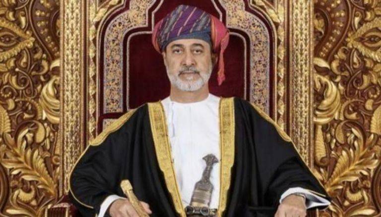 سلطان عمان يزور إيران