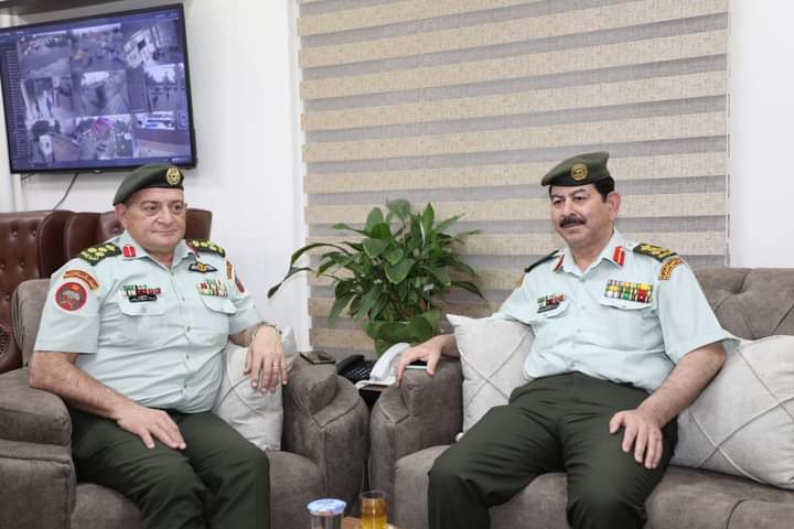 مدير عام الخدمات الطبية الملكية يتراس اجتماع لمناقشة استحداث مختبر النوم القسري للأطفال في مستشفى الملكة رانيا العبدالله للأطفال…