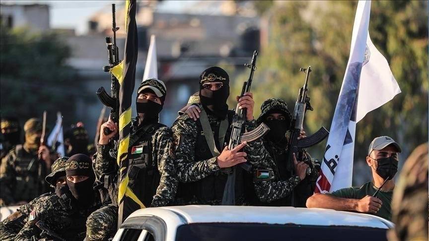 سرايا القدس تستهدف مستوطَنتين بالرصاص